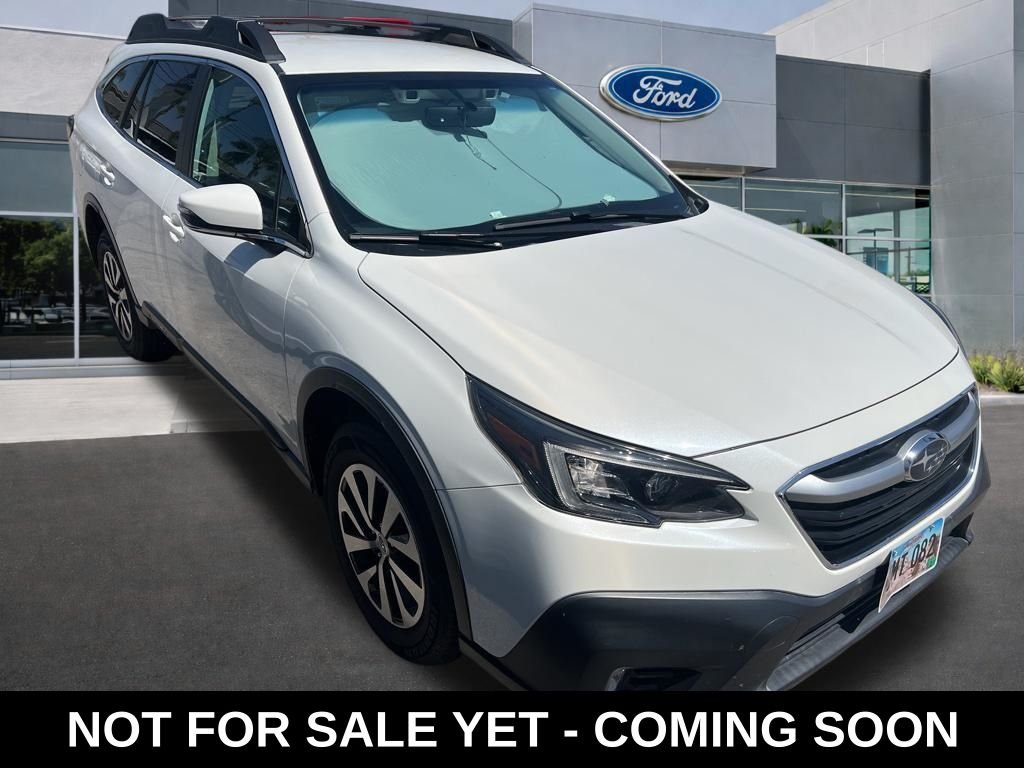 2021 Subaru Outback