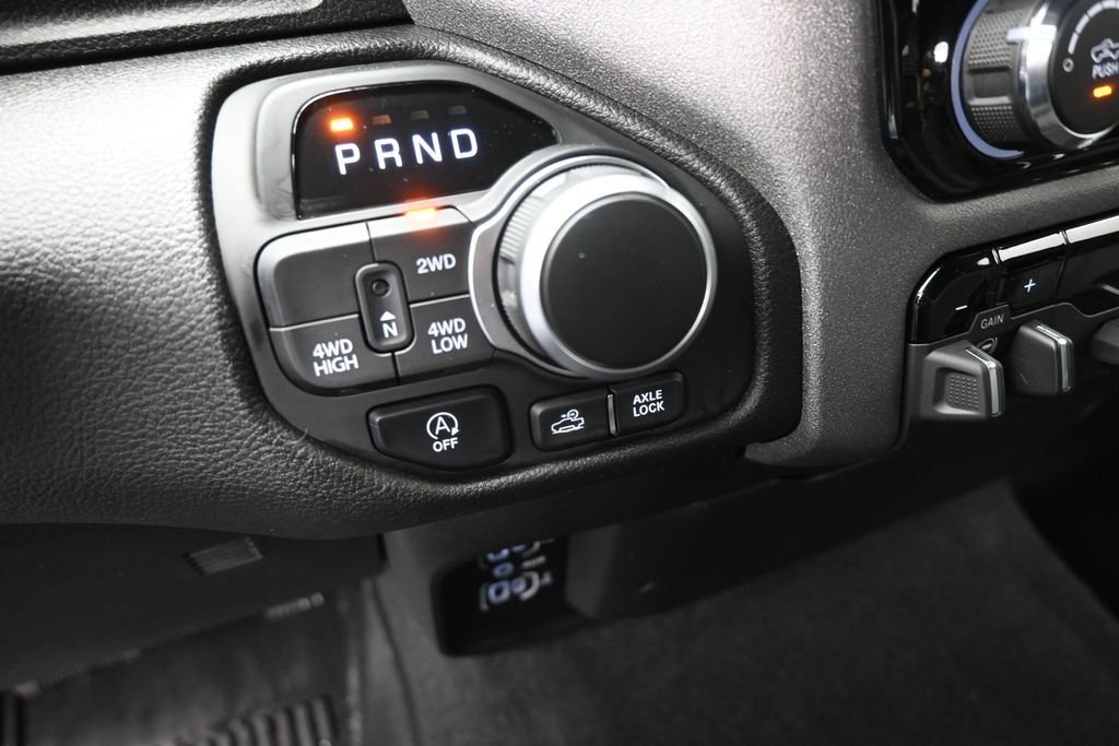 Used 2025 Red Ram Warlock image 6