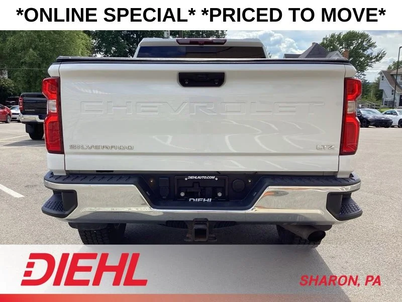 2022 Chevrolet Silverado 2500HD LTZ - Photo 7