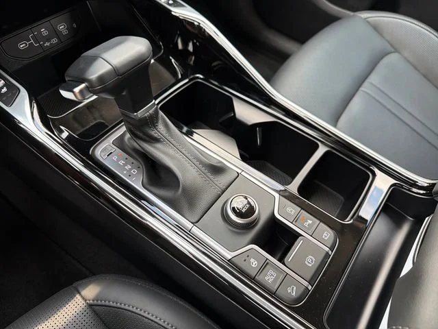 New 2026 Midnight Lake Blue Kia SX image 15