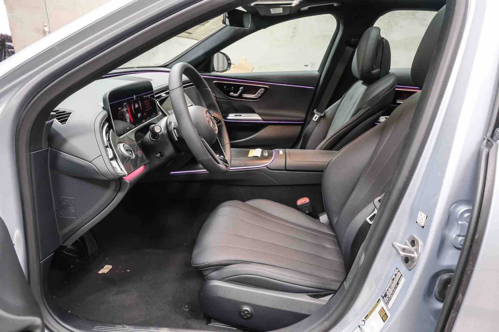 New 2026 Cirrus Silver Metallic Mercedes-Benz E 350 image 63