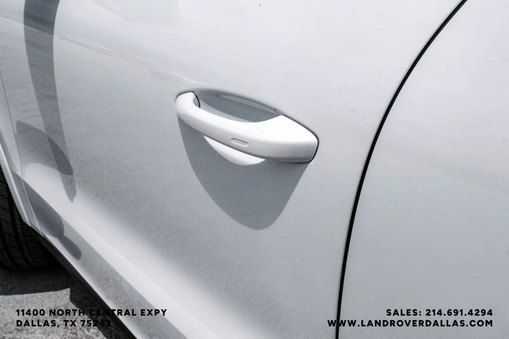 Used 2024 Carrara White Porsche  image 41