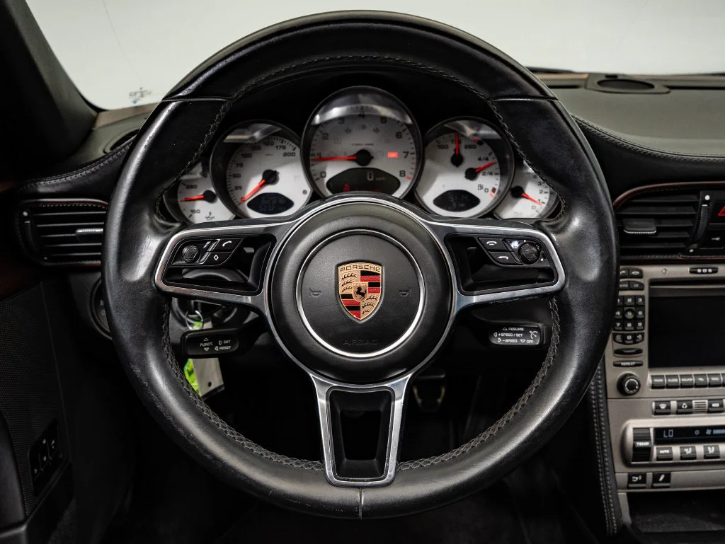 Used 2006 Seal Grey Metallic Porsche Carrera S image 43
