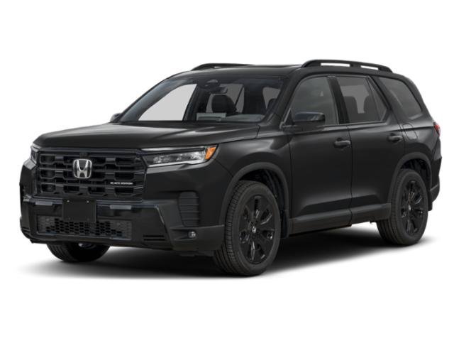 New 2026 Crystal Black Pearl Honda Black Edition AWD image 1