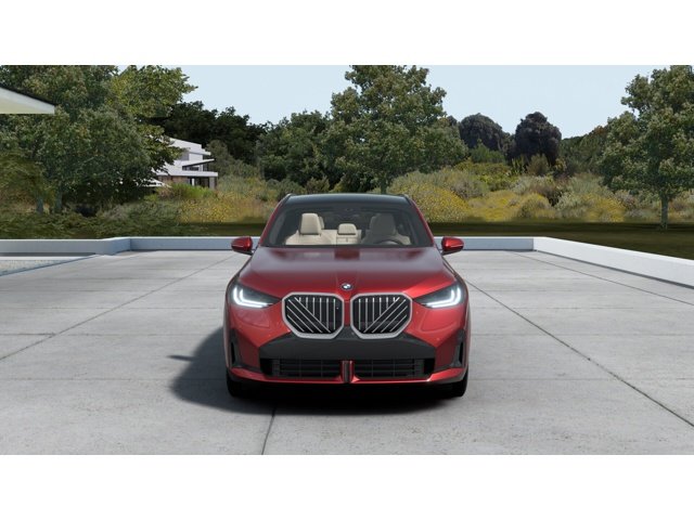 New 2026 Vegas Red Metallic BMW 30 xDrive image 3