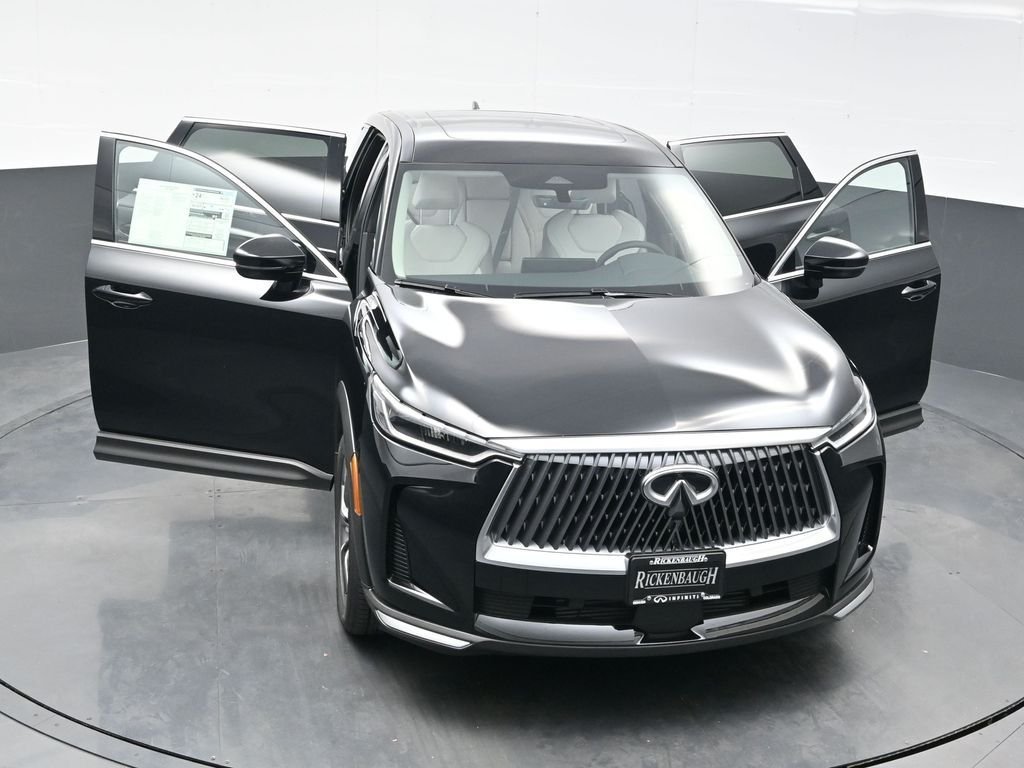 2026 INFINITI QX60 PURE - Photo 38