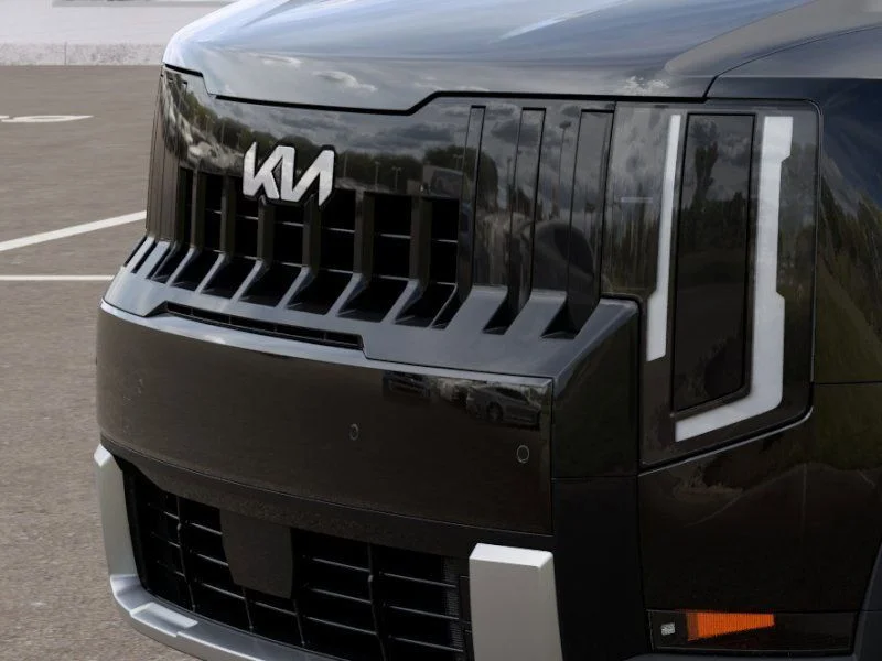 New 2027 Black Kia EX image 12