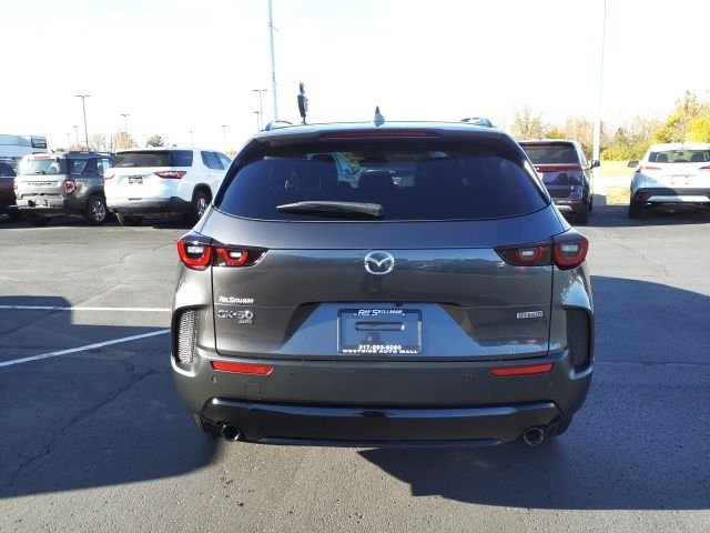 2026 Mazda CX-50 2.5 Premium photo 4