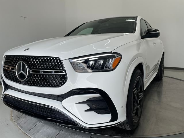 New 2026 Polar White Mercedes-Benz GLE 450 image 32