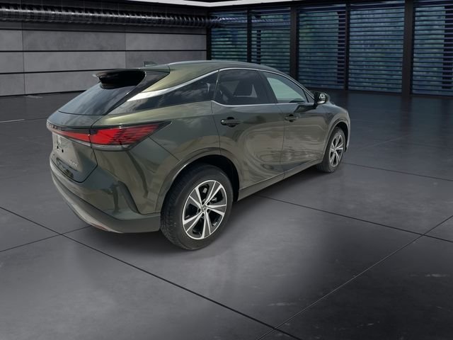 Certified Used 2025 Green Lexus 350 Premium image 8