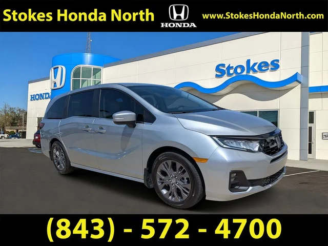 2026 Honda Odyssey Touring