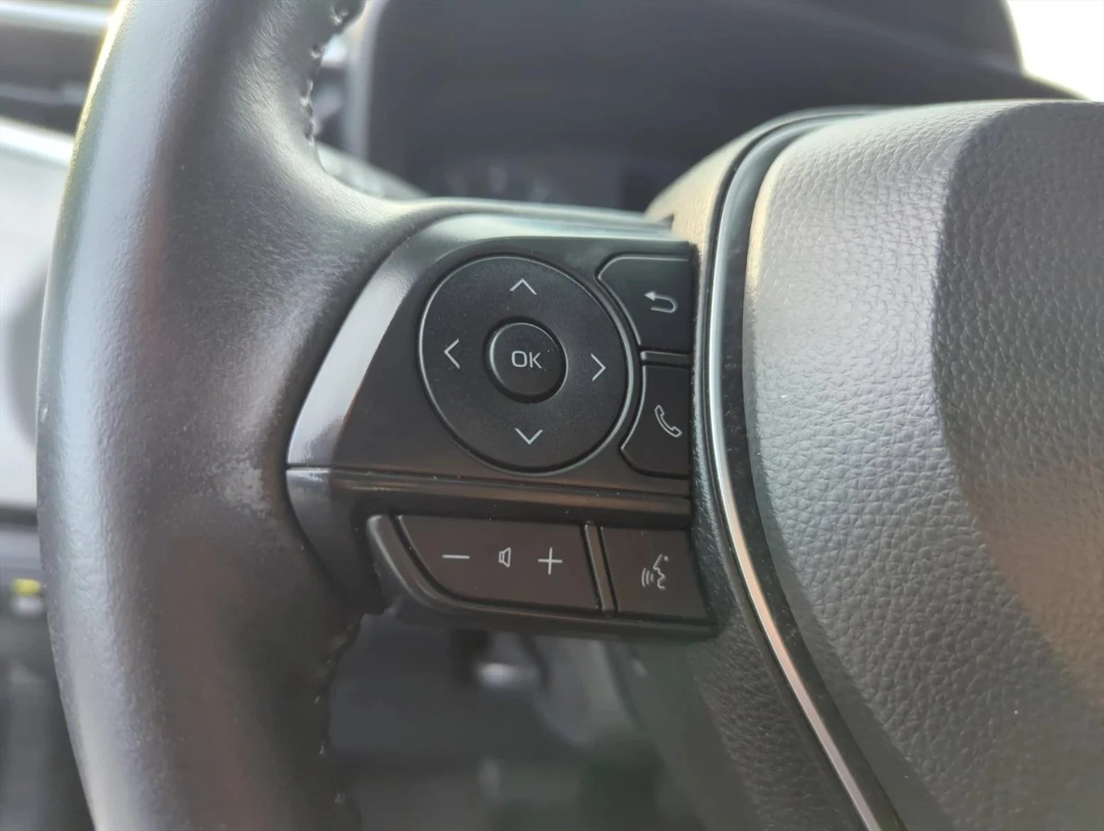 Used 2024 Celestite Toyota SE image 15