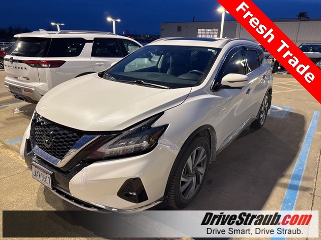 2020 Nissan Murano SL