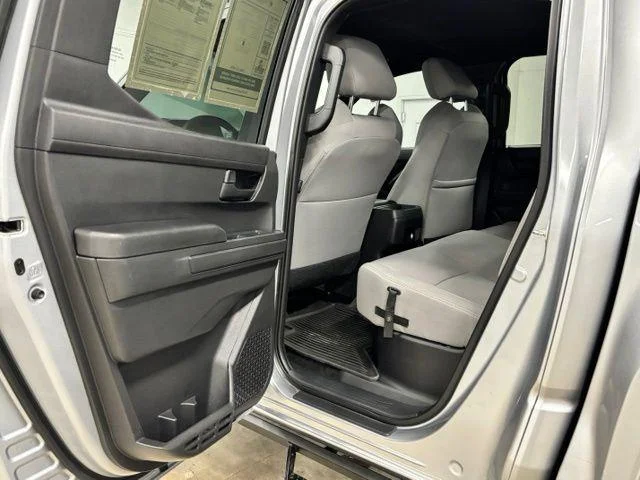 Certified Used 2025 CELESTIAL SILVER Toyota  image 19