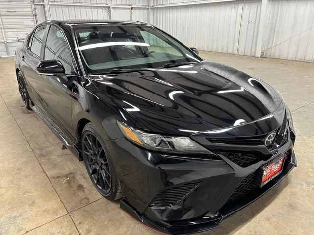 2023 Toyota Camry TRD V6