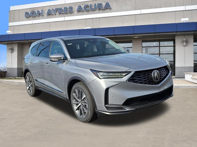 2026 Acura MDX w/Technology Package