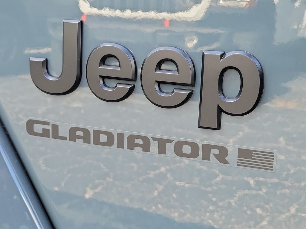 New 2026 Anvil Clearcoat Jeep Sport S image 6