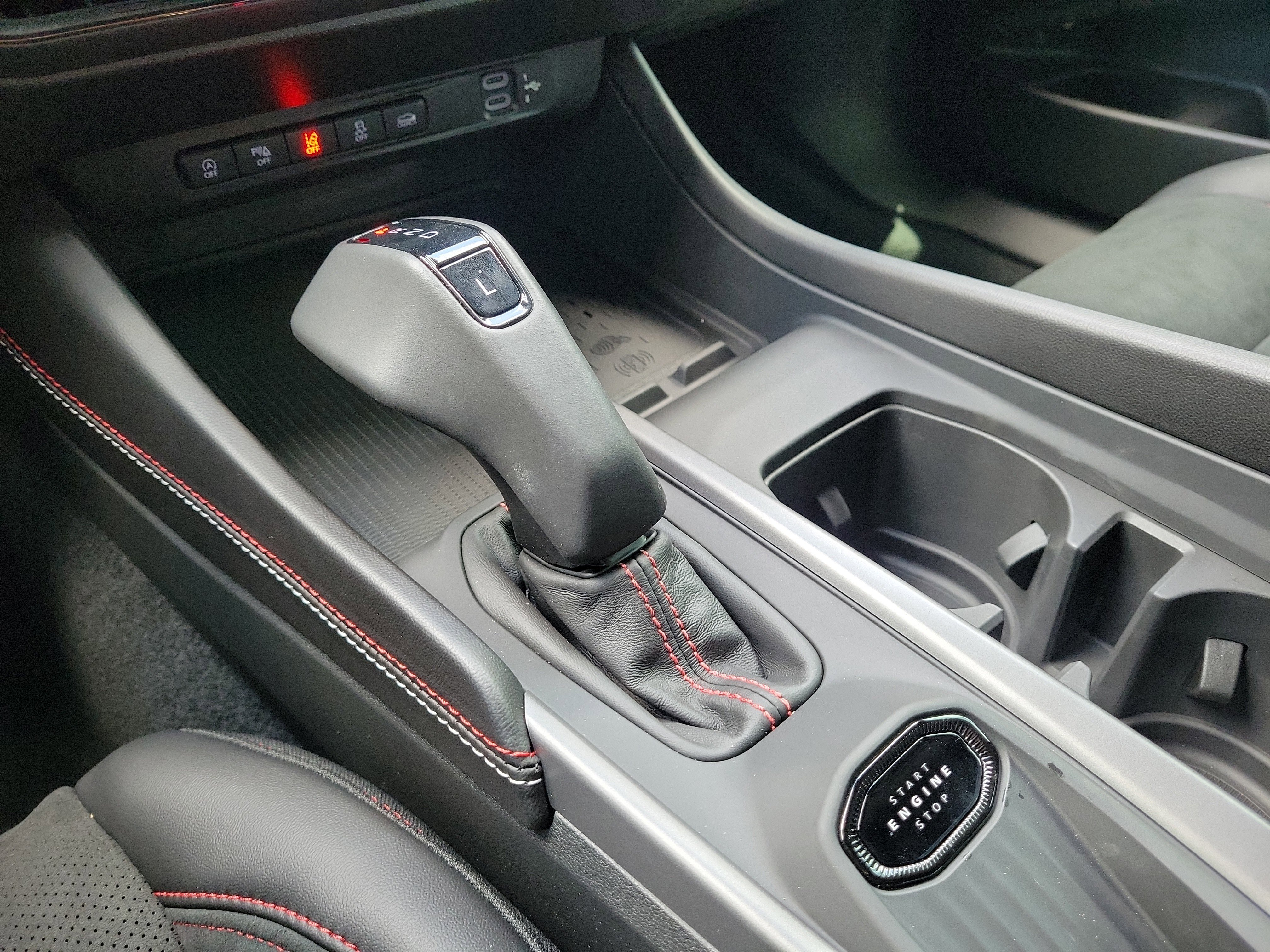 New 2026 Redeye Dodge R/T Plus image 18
