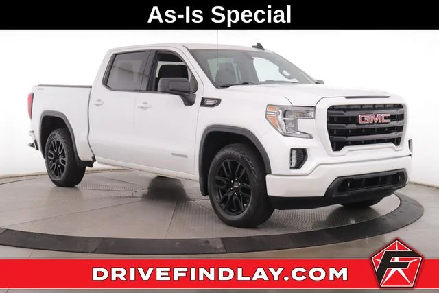 2021 GMC Sierra 1500