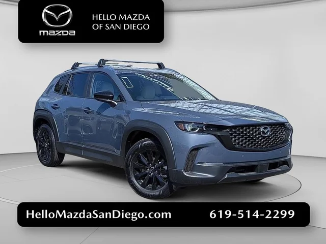 2026 Mazda CX-50 2.5 S Preferred