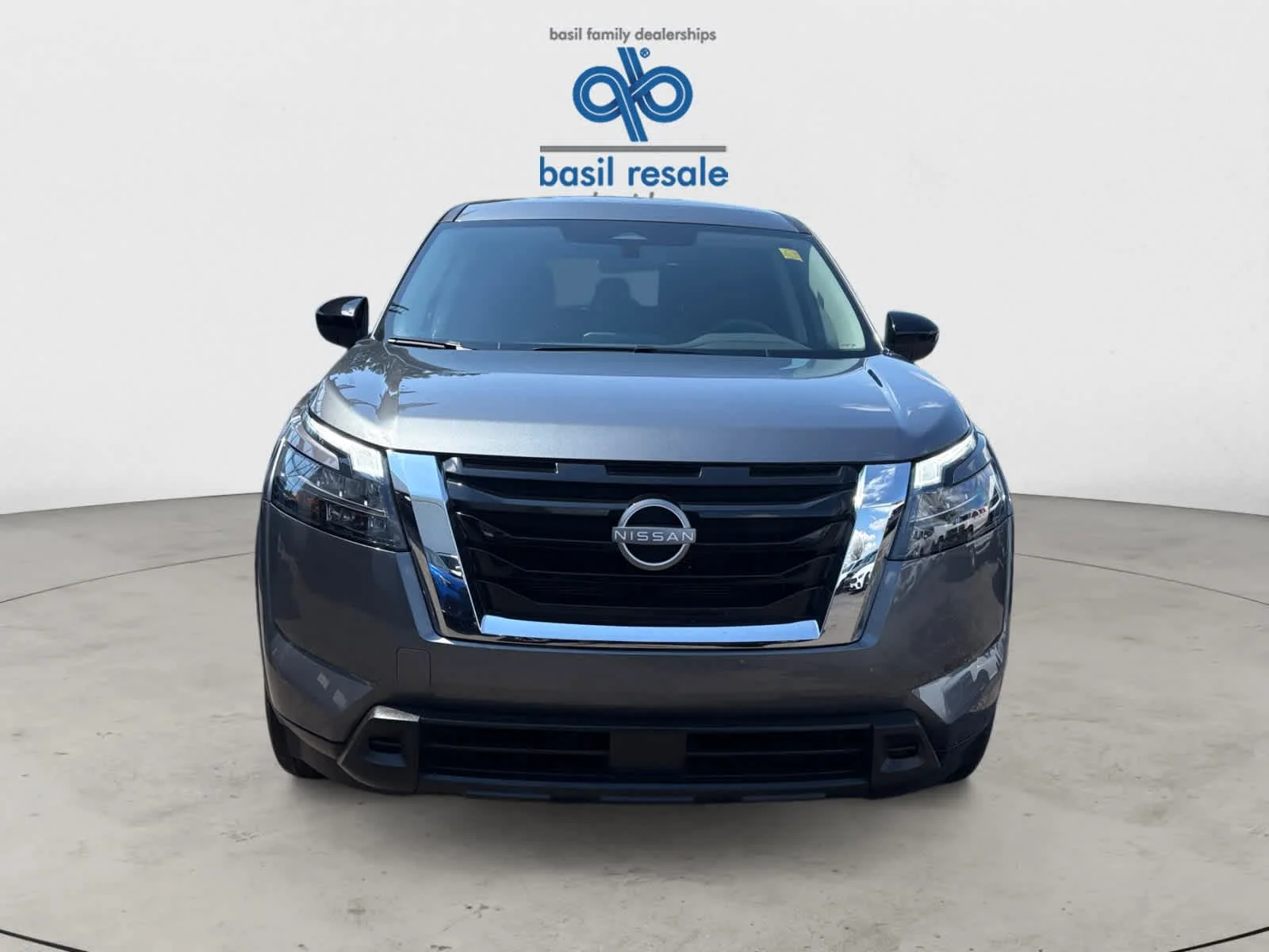 Used 2025 Gun Metallic Nissan S image 6