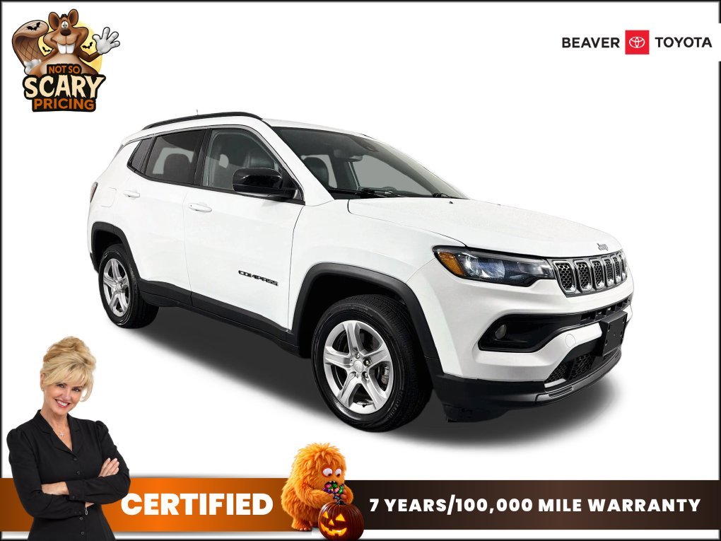 2024 Jeep Compass