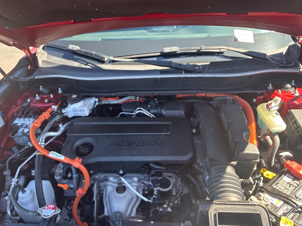Used 2024 Red Honda Sport-L image 29