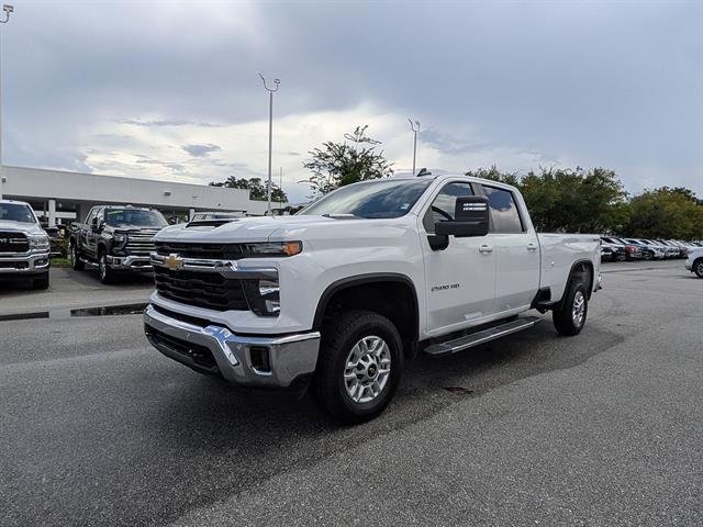 2025 Chevrolet Silverado 2500HD LT - Photo 7