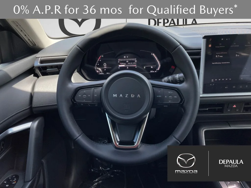 New 2026 Gray Mazda 2.5 S Select image 13