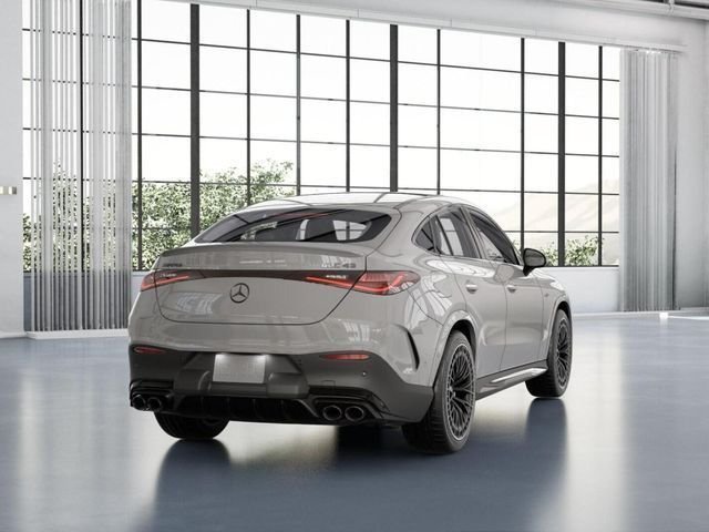 Certified Used 2026 Gray Mercedes-Benz GLC 43 AMG® image 23