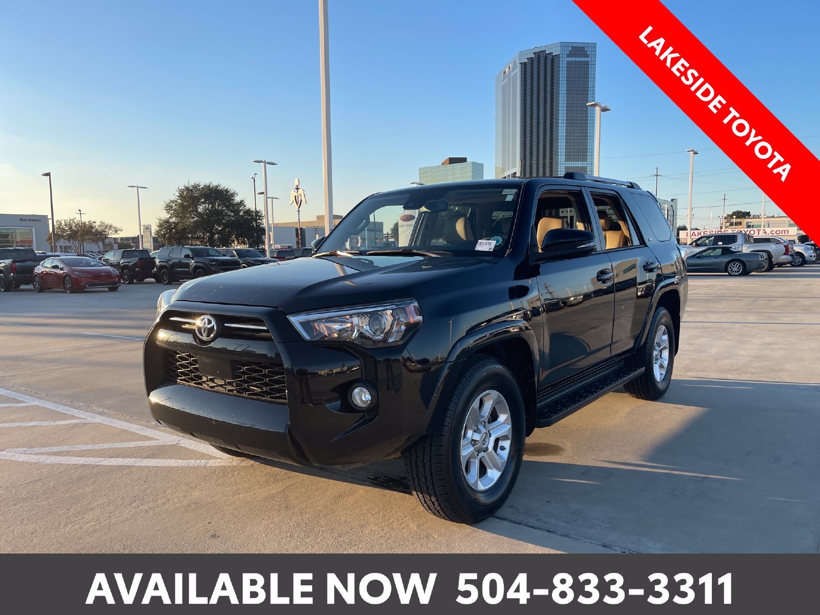 2020 Toyota 4Runner