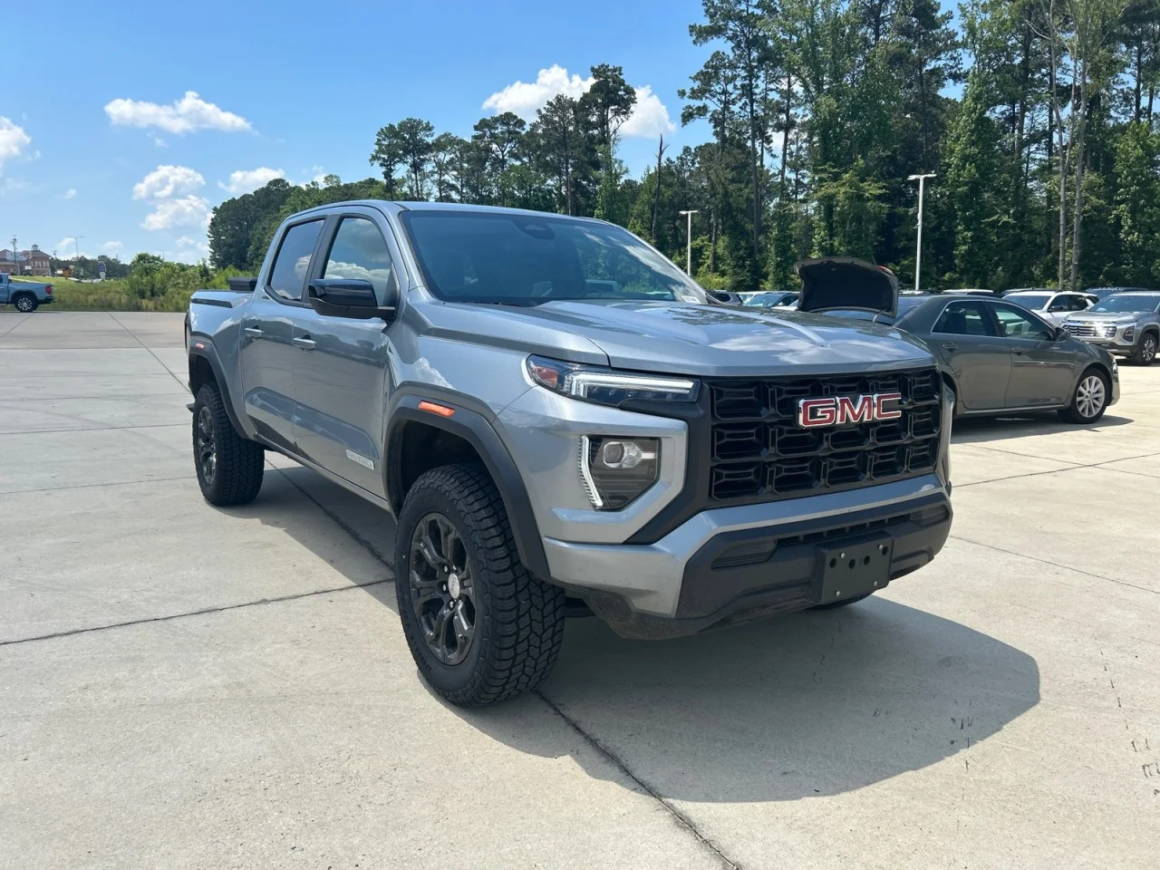 Used 2024 Sterling Metallic GMC Elevation image 2