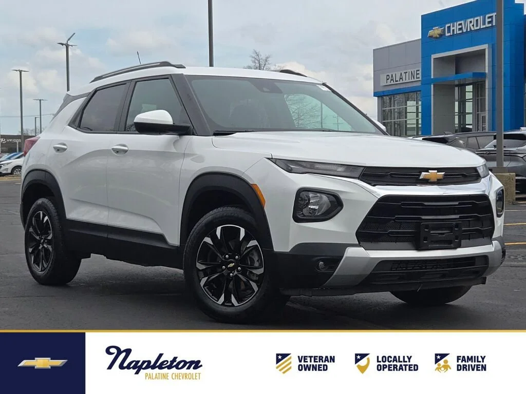 2023 Chevrolet Trailblazer LT AWD's photo