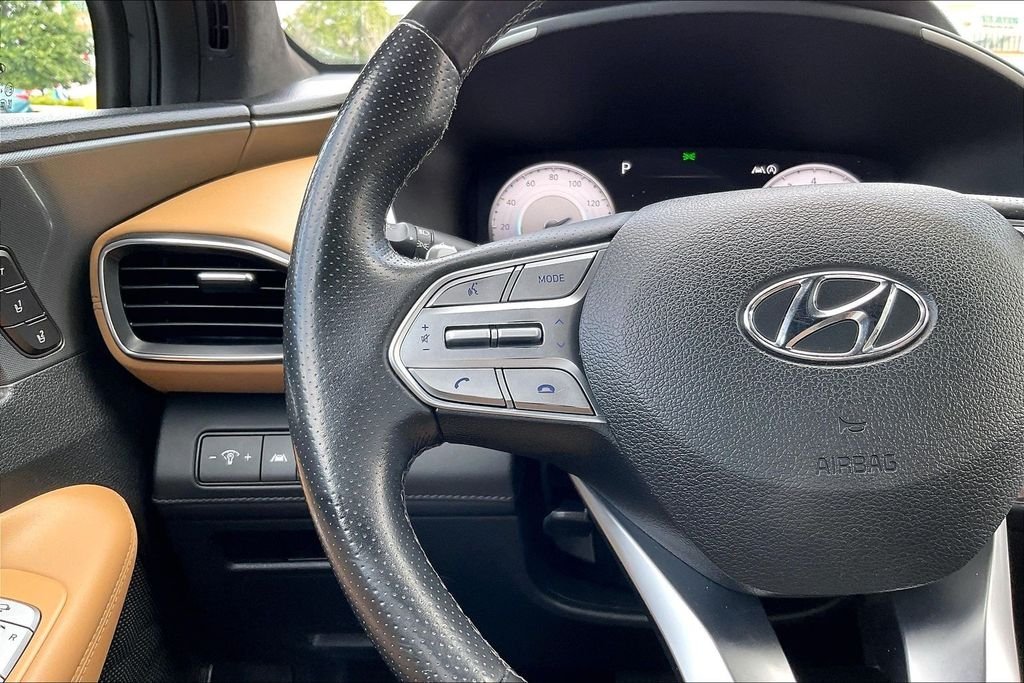 Used 2021 Gray Hyundai Calligraphy image 21