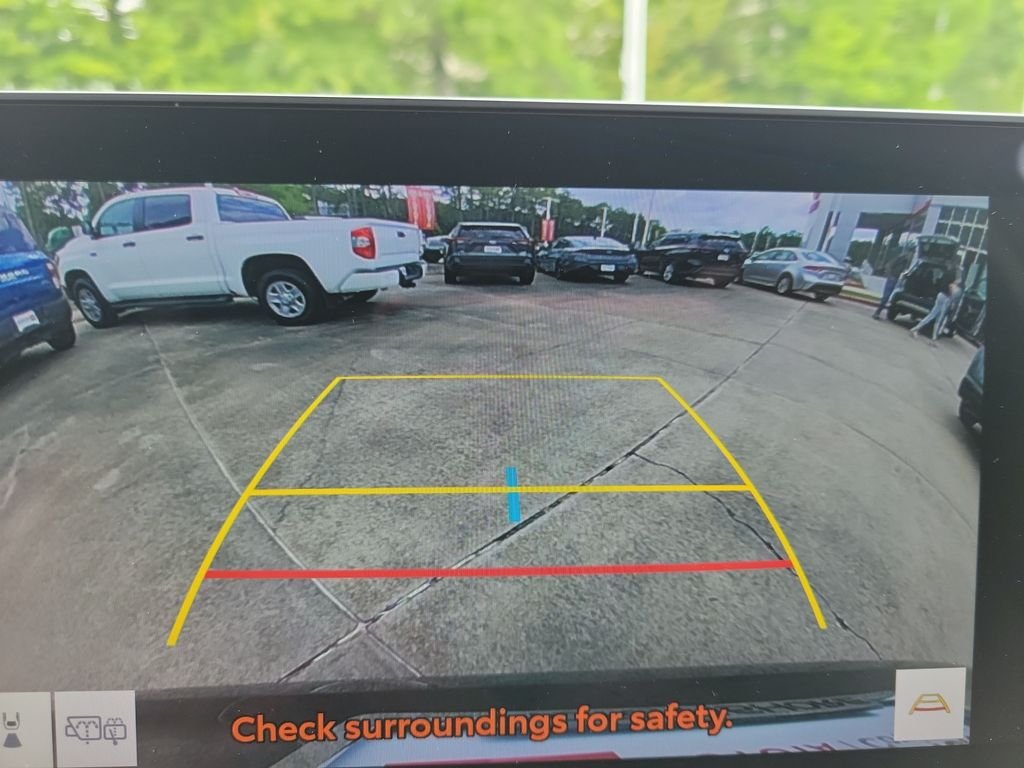Certified Used 2024 Black Toyota XLE image 19