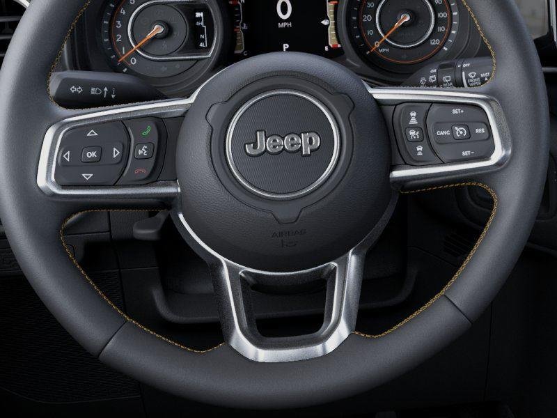New 2026 Goldilocks Exterior Paint Jeep Sahara image 19