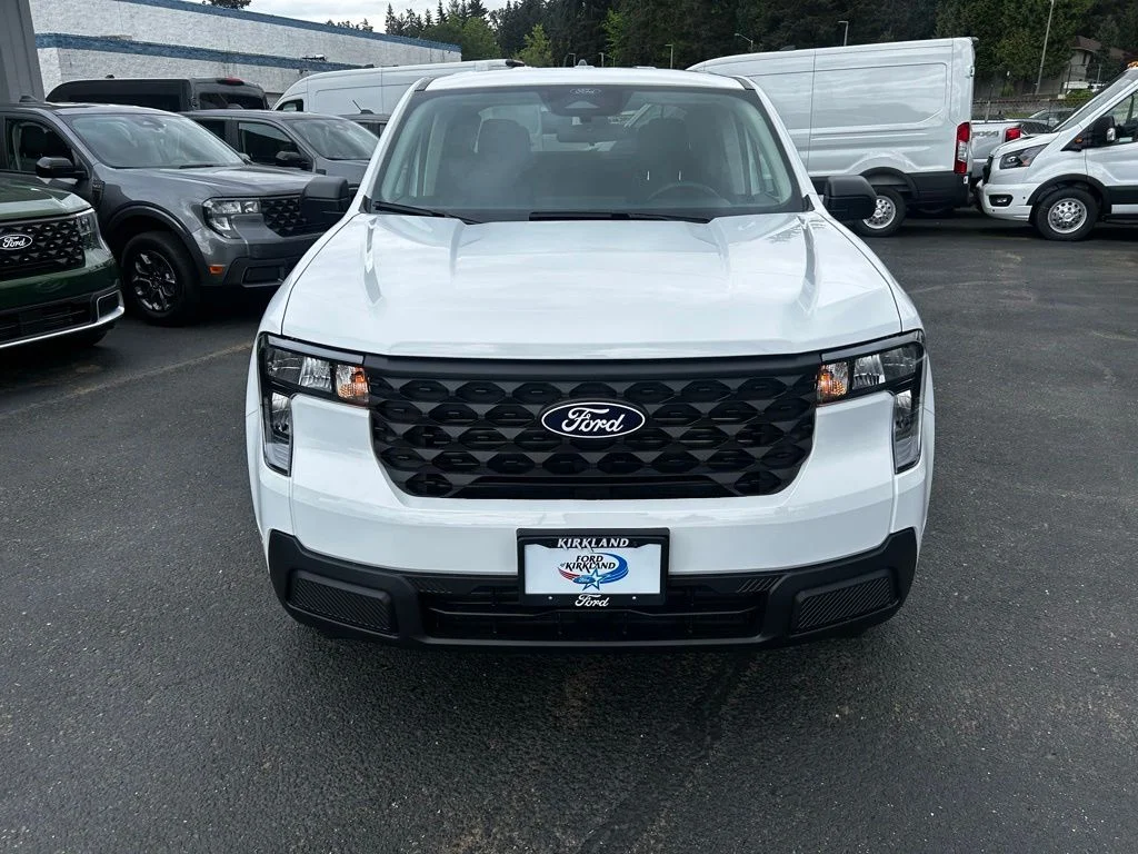 New 2026 White Ford XL image 5