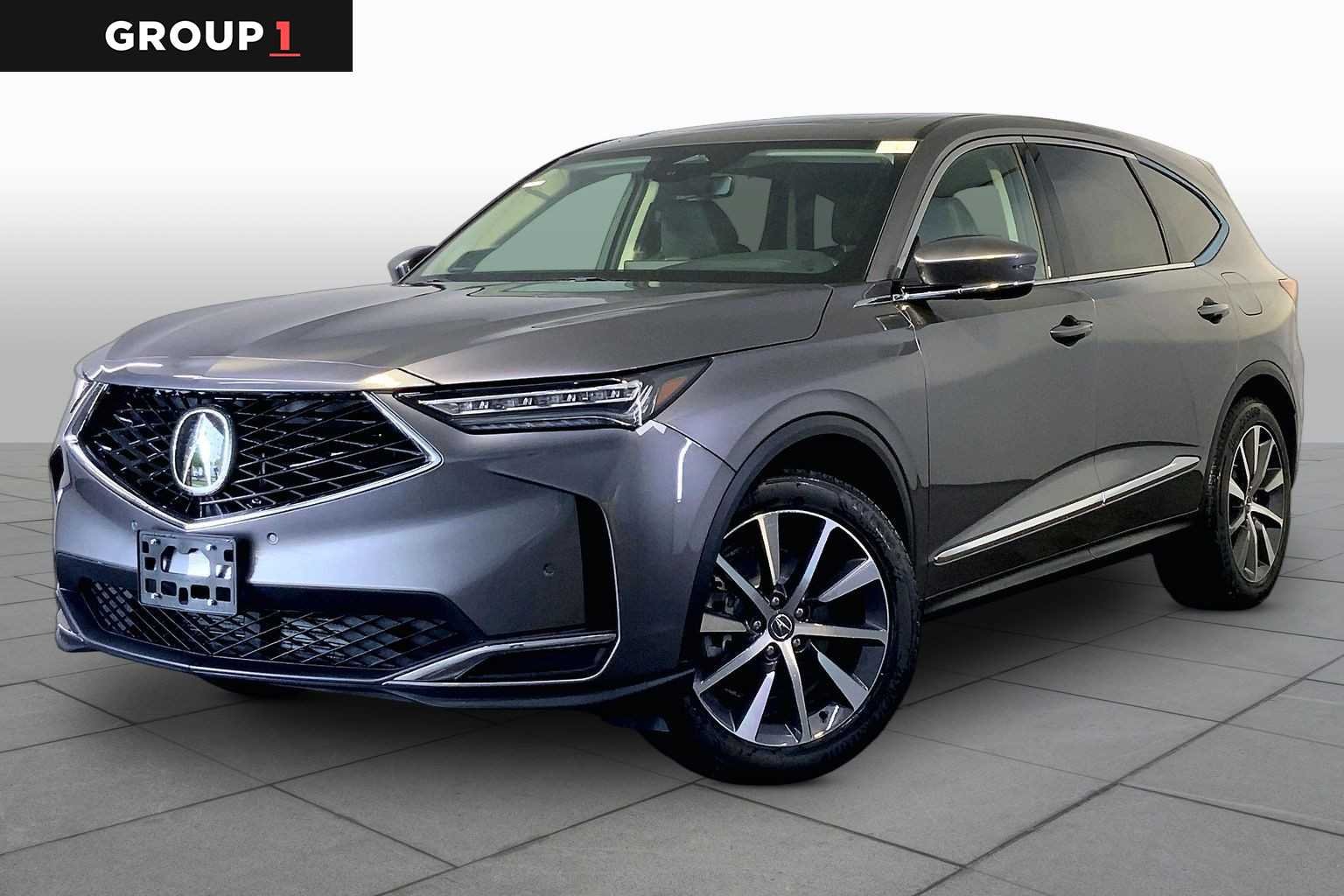 2026 Acura MDX SH-AWD w/Technology Package's photo