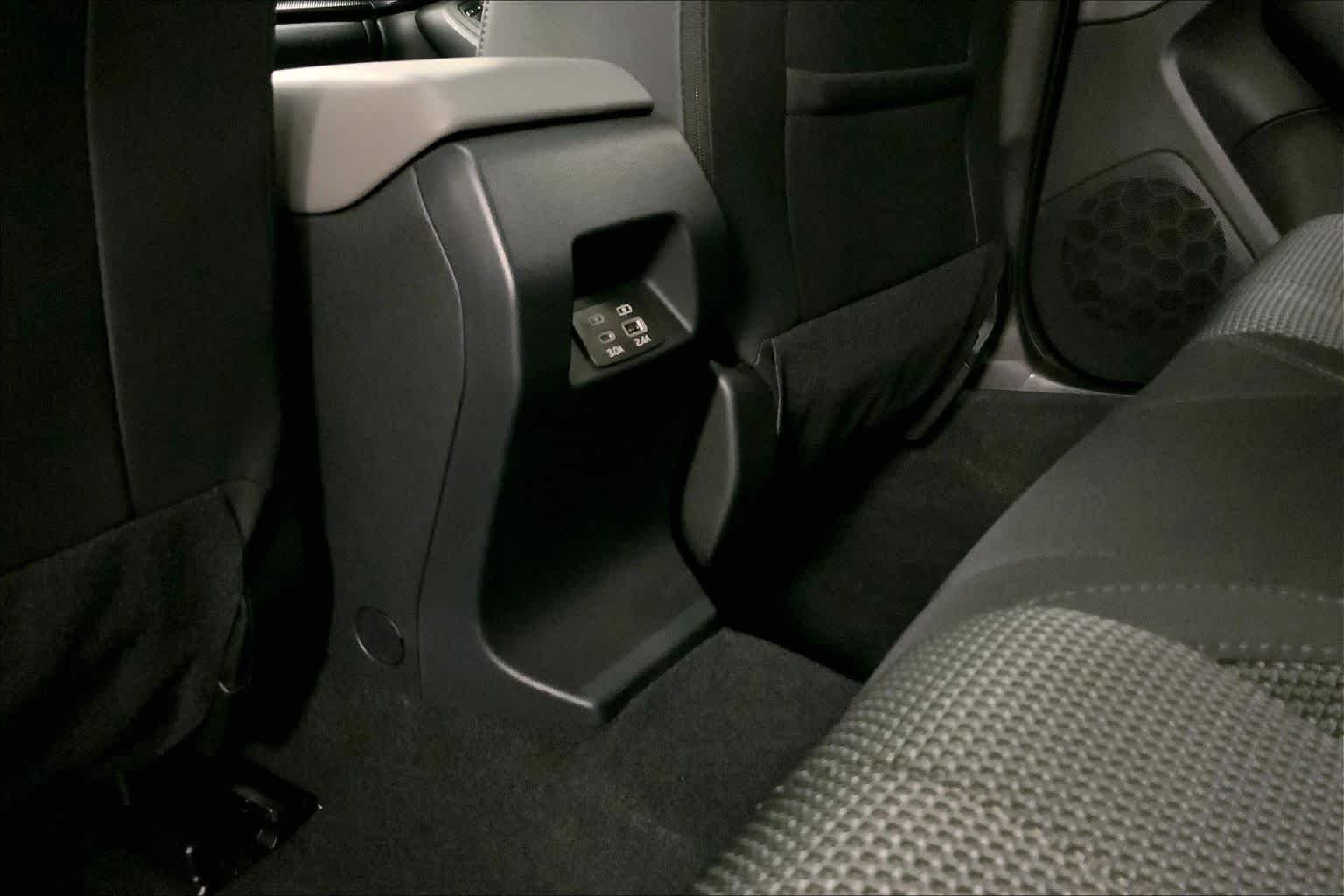 Used 2024 Horizon Blue Pearl Subaru Premium image 36