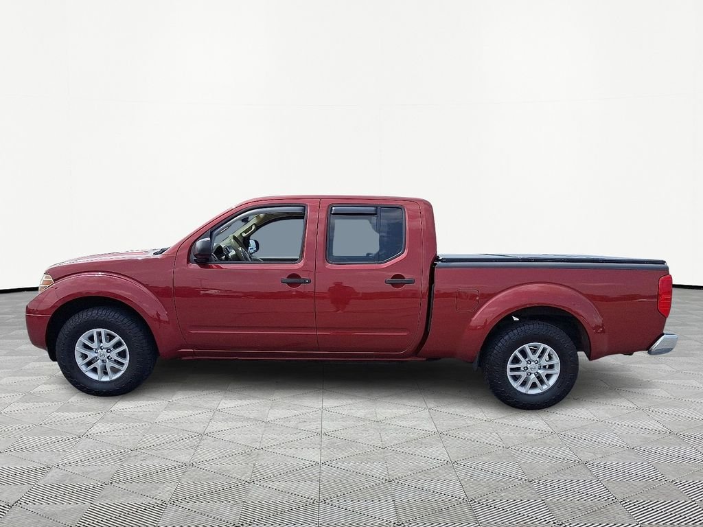 Used 2014 Red Nissan SV image 4