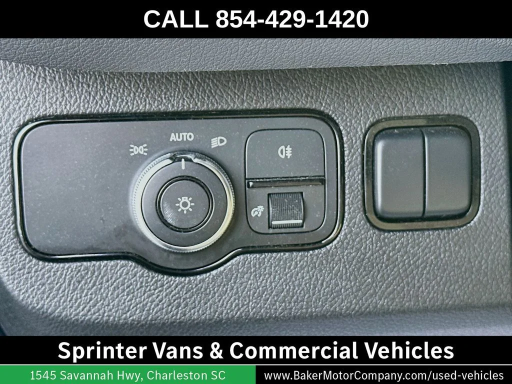 Used 2019 Black Mercedes-Benz Cargo 170 WB EXT image 11