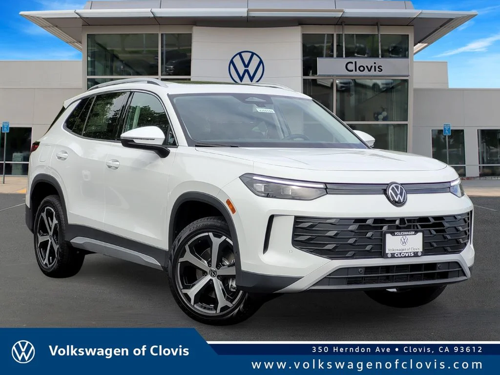 2026 Volkswagen Tiguan