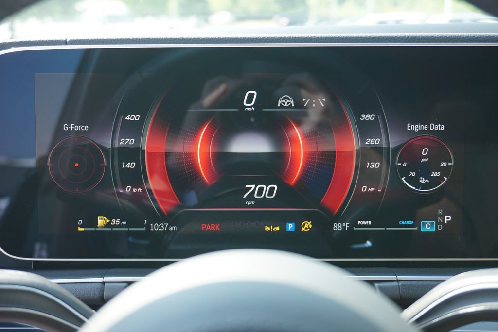 New 2026 Black Mercedes-Benz GLS 450 image 50