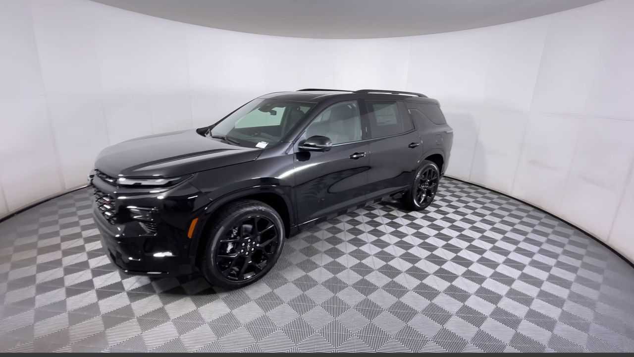 2026 Chevrolet Traverse RS - Photo 4