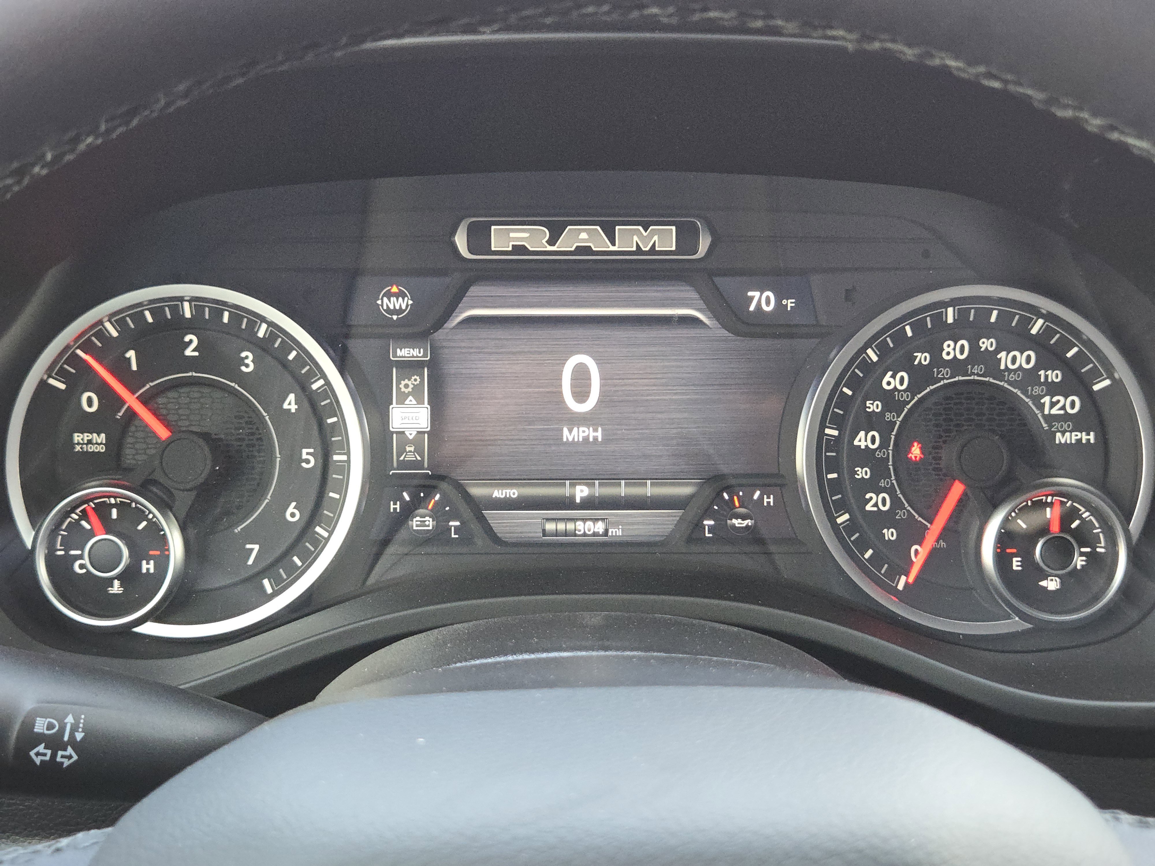 2026 RAM 1500 Big Horn/Lone Star - Photo 13