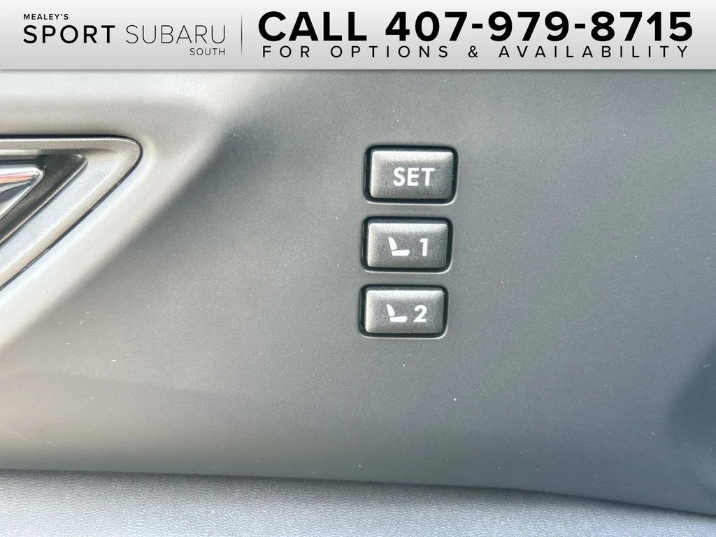 New 2026 CRYSTAL WHITE PEARL Subaru Onyx Edition Touring 7-Passenger image 25