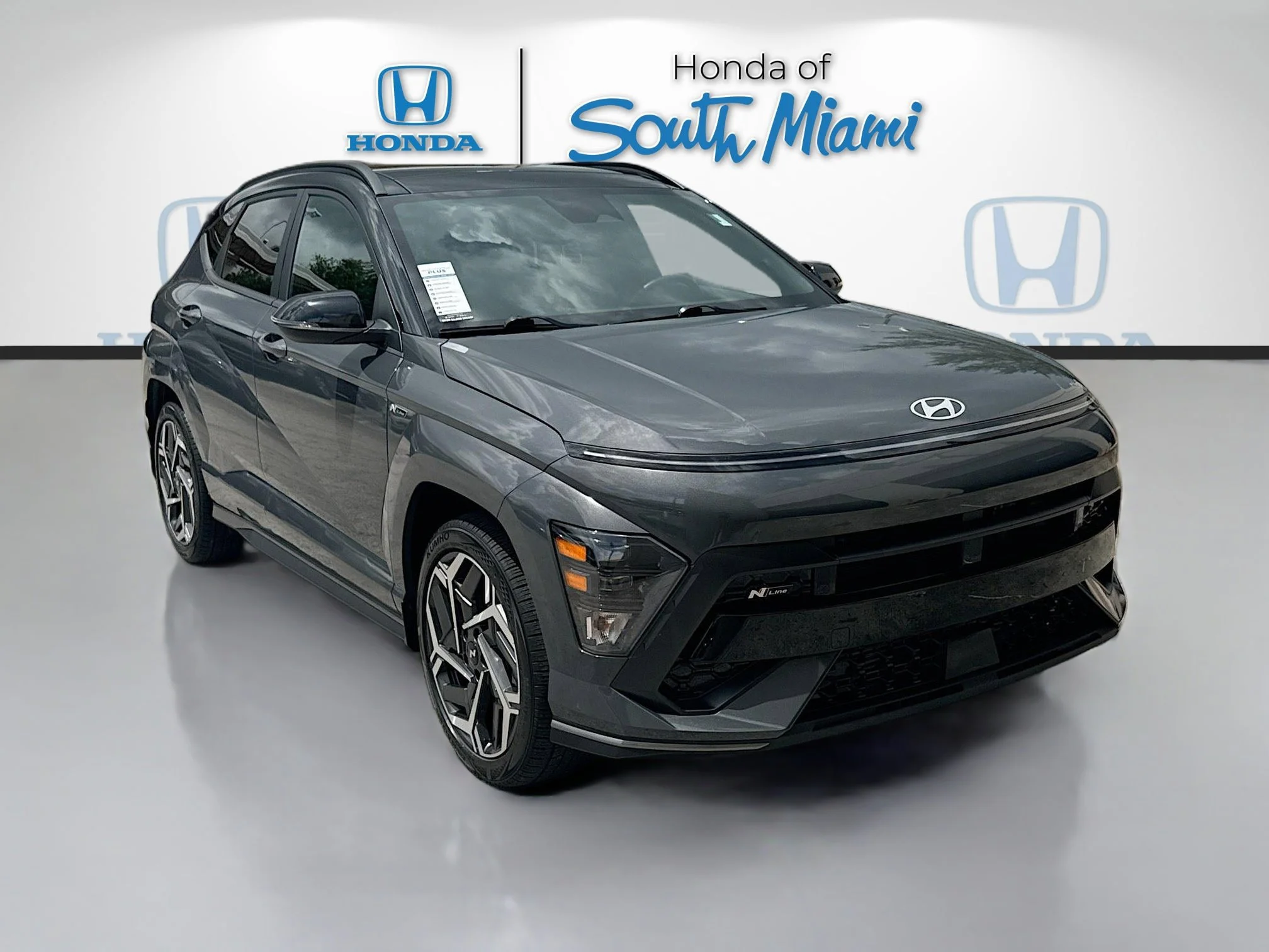 2024 Hyundai Kona N Line Automatic's photo