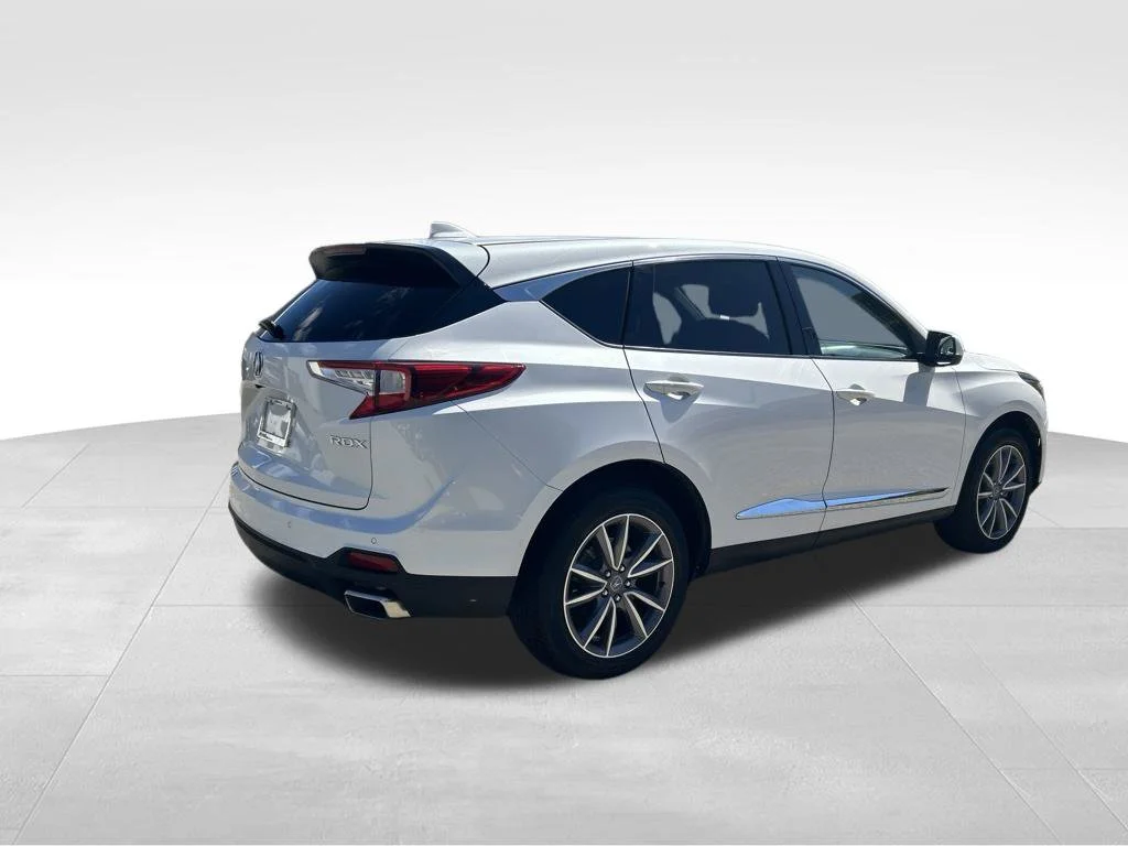 Used 2023 White Acura Technology Package image 6