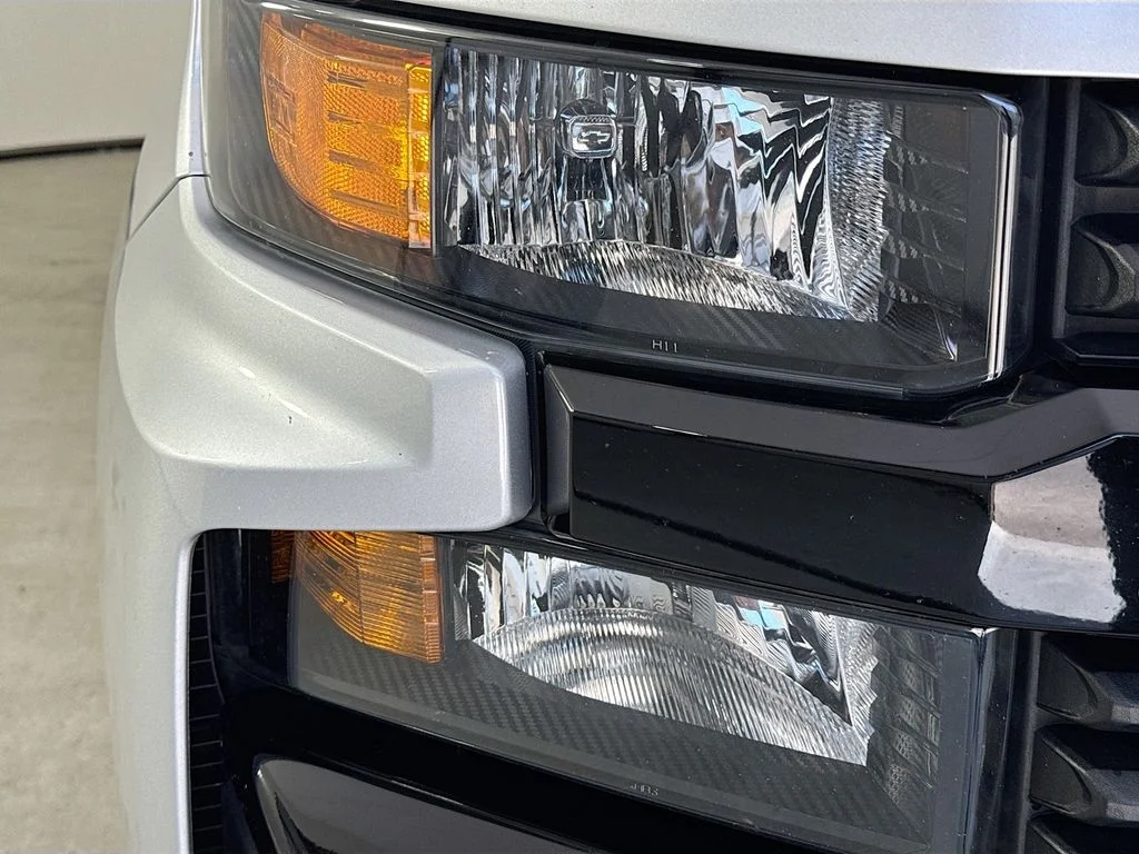 Used 2022 Silver Chevrolet Custom Trail Boss image 36