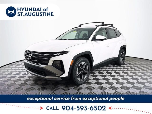 2026 Hyundai Tucson SEL FWD's photo